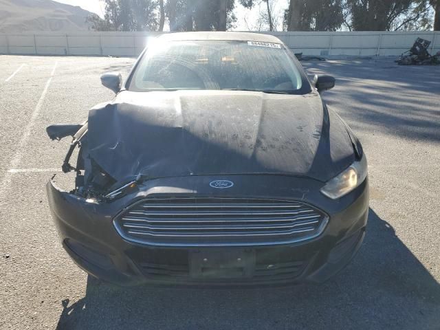 2013 Ford Fusion S