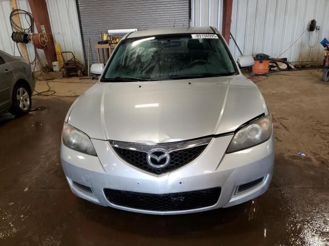 2008 Mazda 3 I