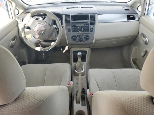 2010 Nissan Versa S