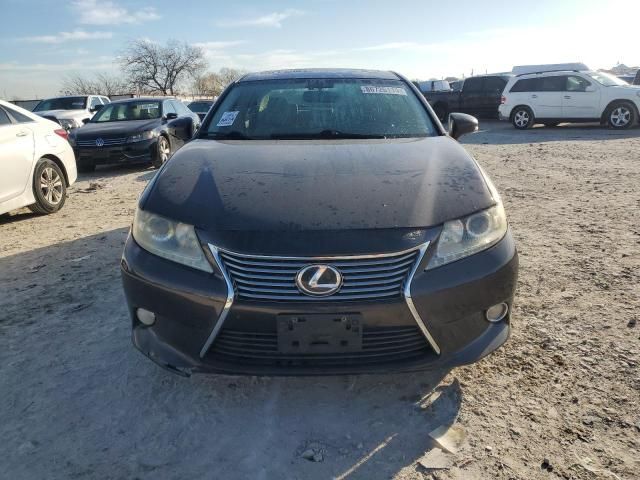 2013 Lexus ES 350