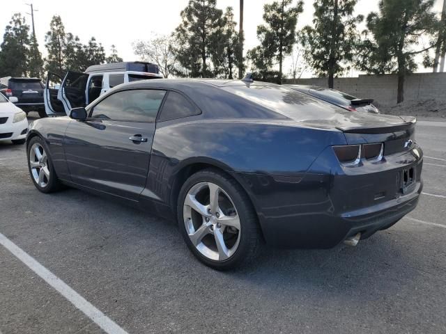 2013 Chevrolet Camaro LT