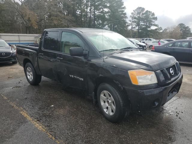 2008 Nissan Titan XE