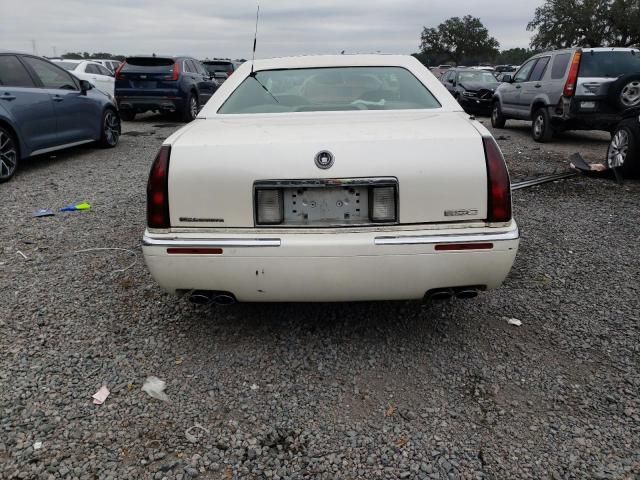 2001 Cadillac Eldorado ESC