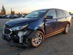 2019 Chevrolet Equinox LT en venta en Rancho Cucamonga, CA