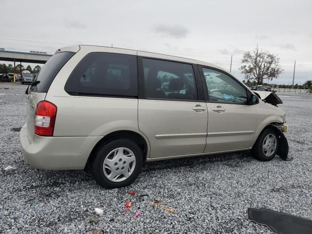 2001 Mazda MPV Wagon