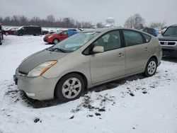 Salvage cars for sale at Hillsborough, NJ auction: 2008 Toyota Prius