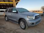 2008 Toyota Sequoia Platinum