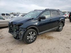 2018 Toyota Rav4 LE en venta en San Antonio, TX