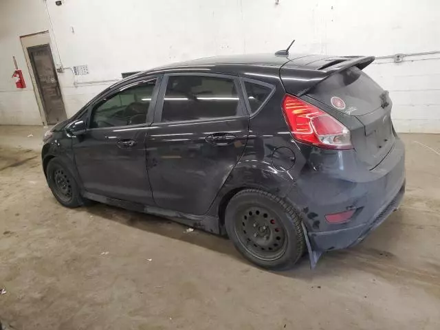 2014 Ford Fiesta ST