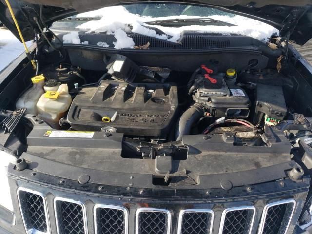 2012 Jeep Compass Sport