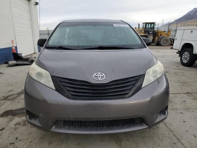 2011 Toyota Sienna Base