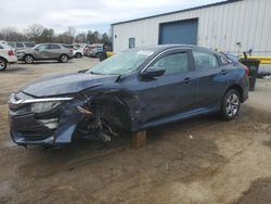 2018 Honda Civic LX en venta en Shreveport, LA