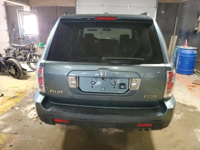 2007 Honda Pilot EXL