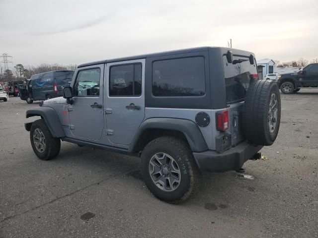 2013 Jeep Wrangler Unlimited Rubicon