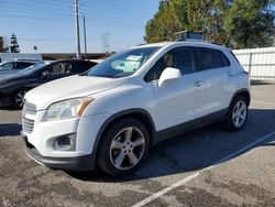 2016 Chevrolet Trax LTZ en venta en Rancho Cucamonga, CA