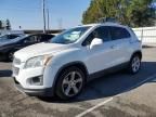 2016 Chevrolet Trax LTZ