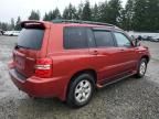 2003 Toyota Highlander Limited