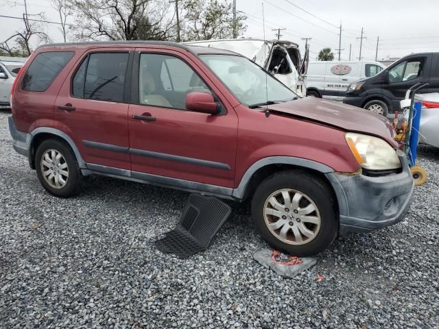 2005 Honda CR-V EX