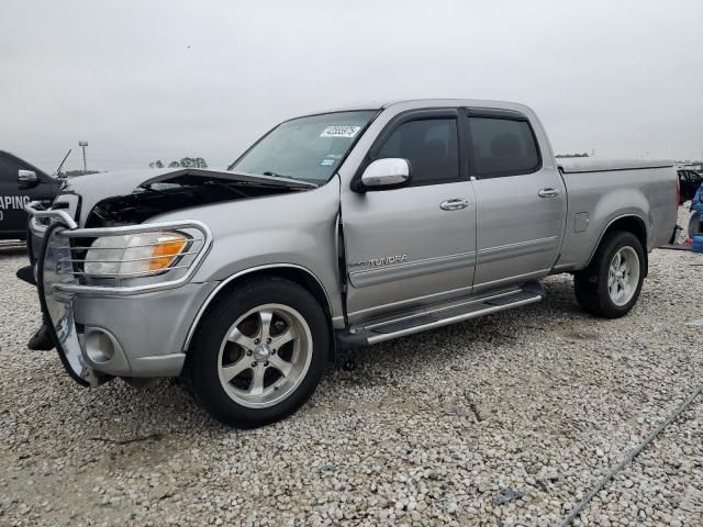 2006 Toyota Tundra Double Cab SR5