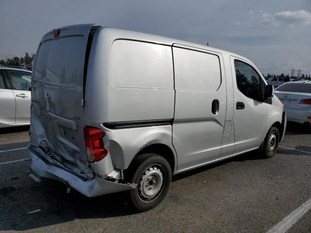 2017 Nissan NV200 2.5S