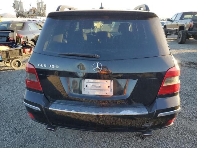 2012 Mercedes-Benz GLK 350