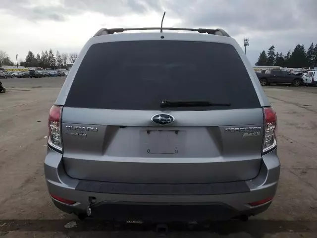 2011 Subaru Forester 2.5X Premium