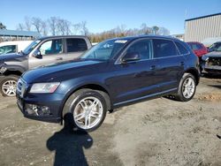 Audi salvage cars for sale: 2013 Audi Q5 Premium Plus