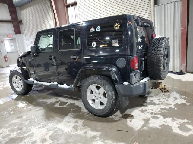 2011 Jeep Wrangler Unlimited Sport