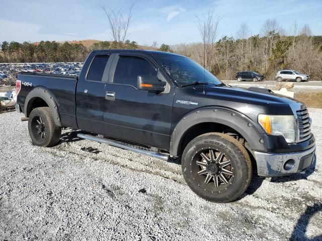 2010 Ford F150 Super Cab