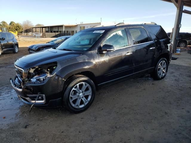 2016 GMC Acadia SLT-1