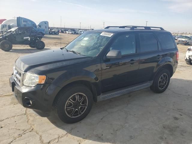 2012 Ford Escape XLT