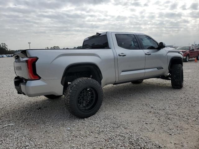 2024 Toyota Tundra Crewmax Platinum