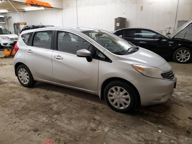 2015 Nissan Versa Note S