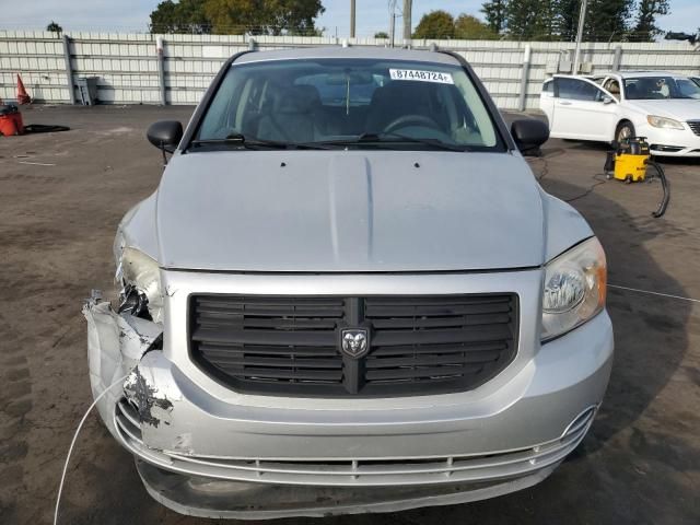 2007 Dodge Caliber SXT