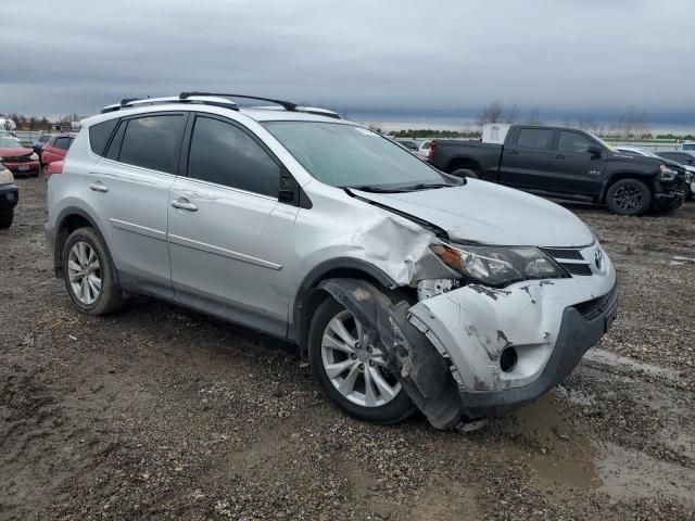 2013 Toyota Rav4 Limited