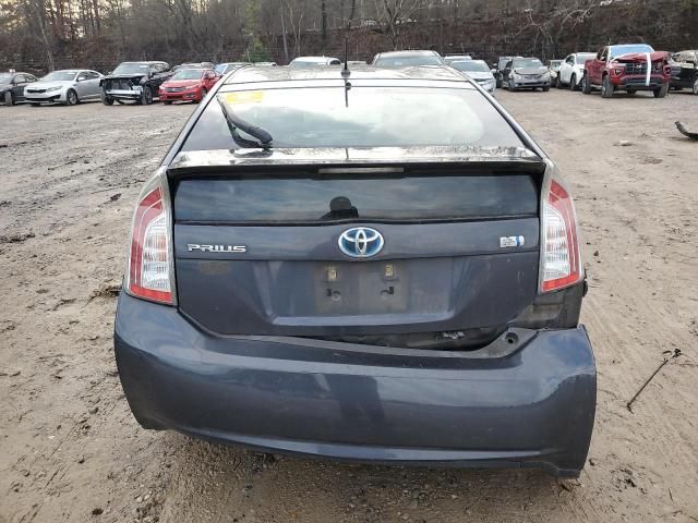 2013 Toyota Prius