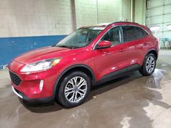 2021 Ford Escape SEL en venta en Woodhaven, MI