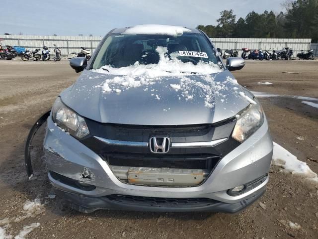 2018 Honda HR-V EX