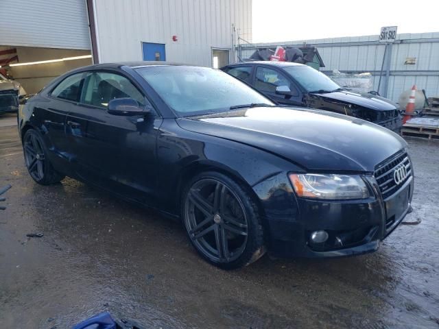 2011 Audi A5 Premium Plus