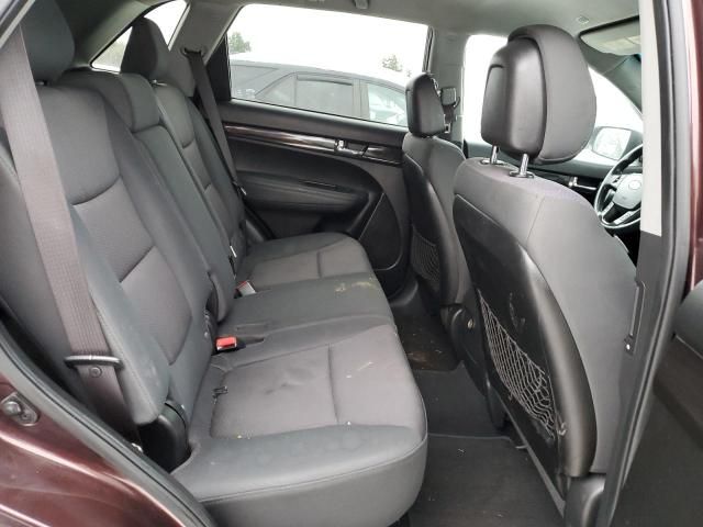 2012 KIA Sorento Base