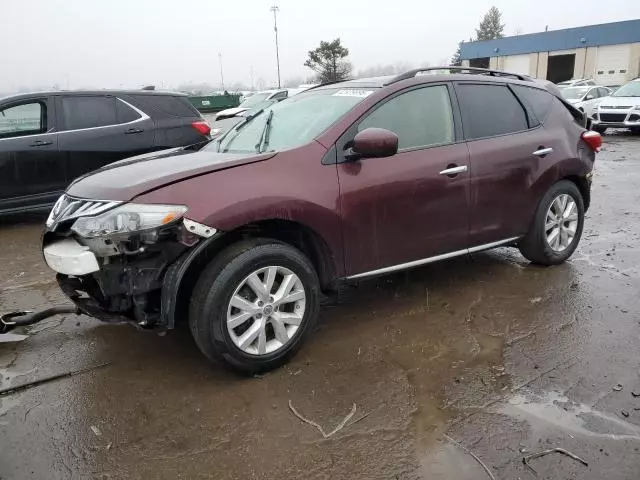 2014 Nissan Murano S