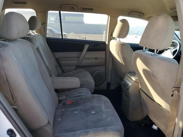 2011 Toyota Highlander Base