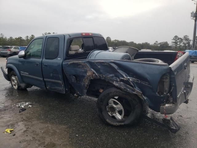 2006 Toyota Tundra Access Cab SR5