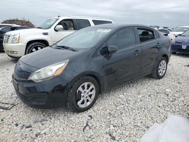 2015 KIA Rio LX