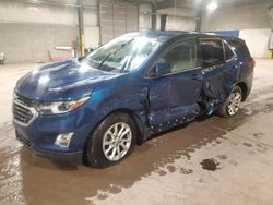 Chevrolet Vehiculos salvage en venta: 2019 Chevrolet Equinox LT