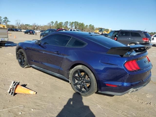 2018 Ford Mustang GT