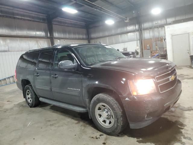 2013 Chevrolet Suburban K1500 LT