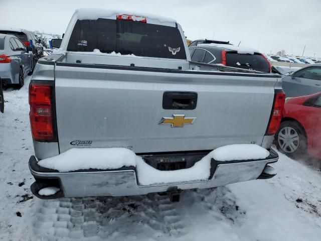 2014 Chevrolet Silverado K1500 LT