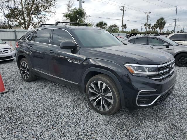 2021 Volkswagen Atlas Cross Sport SEL Premium R-Line