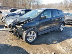 Ford Escape se salvage cars for sale: 2015 Ford Escape SE